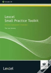 Lexcel Small Practice Toolkit