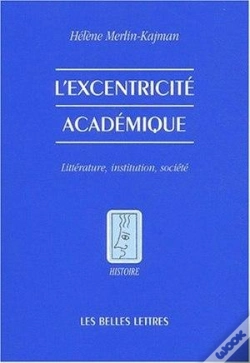 Capa do artigo L'Excentricité Académique