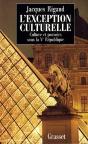 L'Exception Culturelle ; Culture Et Pouvoir Sous La Ve Republique - Preview