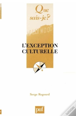 Capa do artigo L'Exception Culturelle