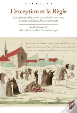Capa do artigo L'Exception Et La Règle