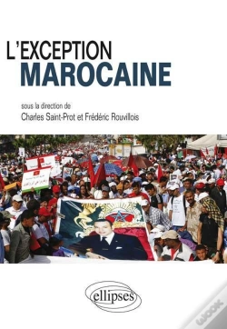 Capa do artigo L`Exception Marocaine