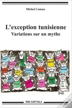 Capa do artigo L'Exception Tunisienne ; Variations Sur Un Mythe