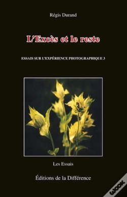 Capa do artigo L'Excès Et Le Reste