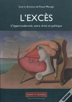 Capa do artigo L'Excès