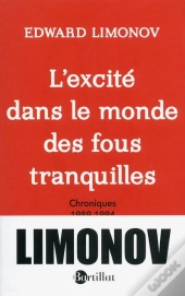 L'Excite Dans Le Monde Des Fous Tranquilles  Chron