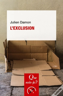 Capa do artigo L'Exclusion (5e Édition)