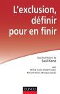 L'Exclusion, Définir Pour En Finir - Preview