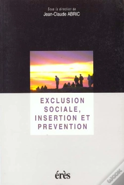 Capa do artigo L'Exclusion Sociale , L'Insertion Et La Prevention