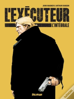Capa do artigo L'Exécuteur : Intégrale