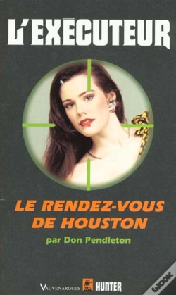 Capa do artigo L'Executeur T.170 ; Rendez Vous De Houston
