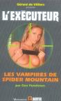 L'Executeur T.237; Les Vampires De Spider Mountain - Preview