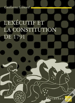 Capa do artigo L'Exécutif Et La Constitution De 1791