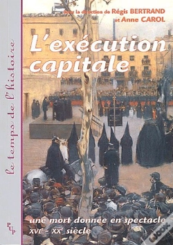 Capa do artigo L'Execution Capitale, Une Mort Donnee En Spectacle