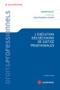 L'Exécution Des Décisions De Justice Prud'Homales (3e Édition) - Preview