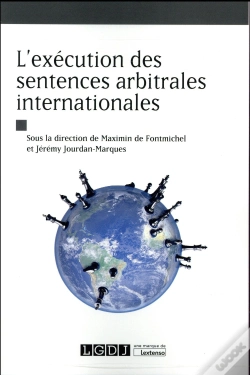 Capa do artigo L'Execution Des Sentences Arbitrales Internationales