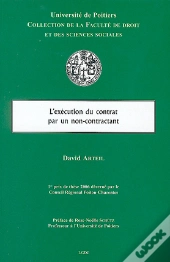 L'Exécution Du Contrat Par Un Non-Contractant