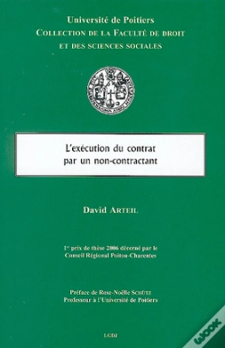 Capa do artigo L'Exécution Du Contrat Par Un Non-Contractant