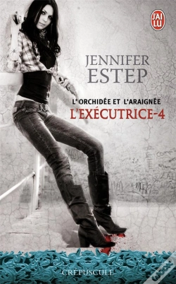 Capa do artigo L'Exécutrice T.4 ; L'Orchidée Et L'Araignée