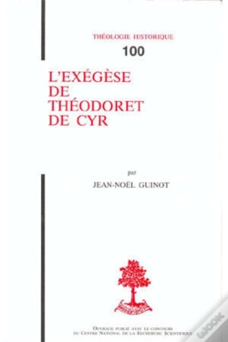 Capa do artigo L'Exegese De Theodoret De Cyr