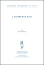 L'Exemple De Kant - Preview