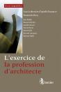 L'Exercice De La Profession D'Architecte - Preview