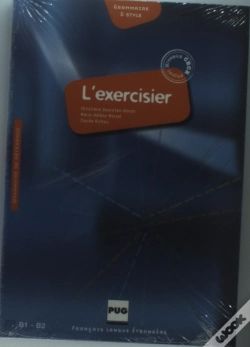 Capa do artigo L'Exercisier ; Livre De L'Élève