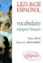 Lexi-Base (Vocabulaire Espagnol-Français) - Preview