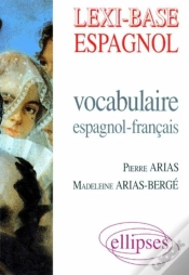 Capa do artigo Lexi-Base (Vocabulaire Espagnol-Français)