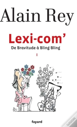 Capa do artigo Lexi-Com' T.1 ; De Bravitude À Bling-Bling