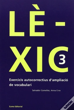 Capa do artigo Lèxic 3