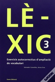 Capa do artigo Lèxic 3