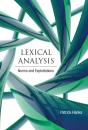 Lexical Analysis - Preview