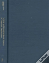 Capa do artigo Lexical And Constructional Aspects Of Linguistic Explanation
