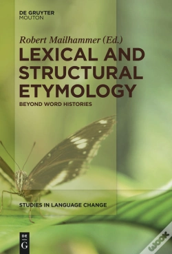 Capa do artigo Lexical And Structural Etymology