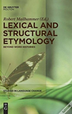 Capa do artigo Lexical And Structural Etymology