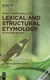 Capa do artigo Lexical And Structural Etymology