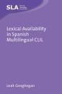 Lexical Availability In Spanish Multilingual Clil - Preview