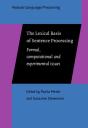 Lexical Basis Of Sentence Processing - Preview