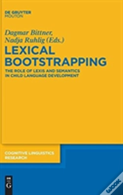 Capa do artigo Lexical Bootstrapping