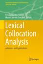 Lexical Collocation Analysis - Preview