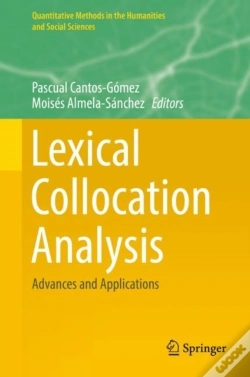 Capa do artigo Lexical Collocation Analysis