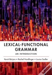 Capa do artigo Lexical-Functional Grammar