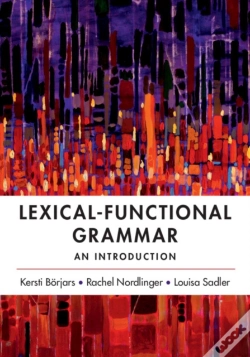 Capa do artigo Lexical-Functional Grammar
