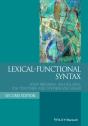 Lexical-Functional Syntax - Preview