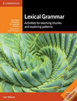 Capa do artigo Lexical Grammar