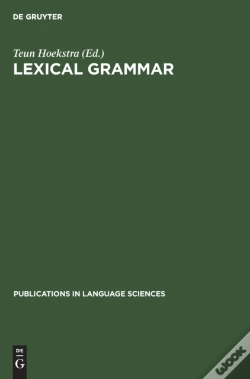 Capa do artigo Lexical Grammar