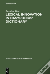 Capa do artigo Lexical Innovation In Dasypodius