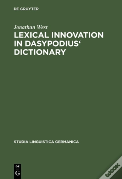 Capa do artigo Lexical Innovation In Dasypodius' Dictionary