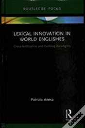 Capa do artigo Lexical Innovation In World Englishes